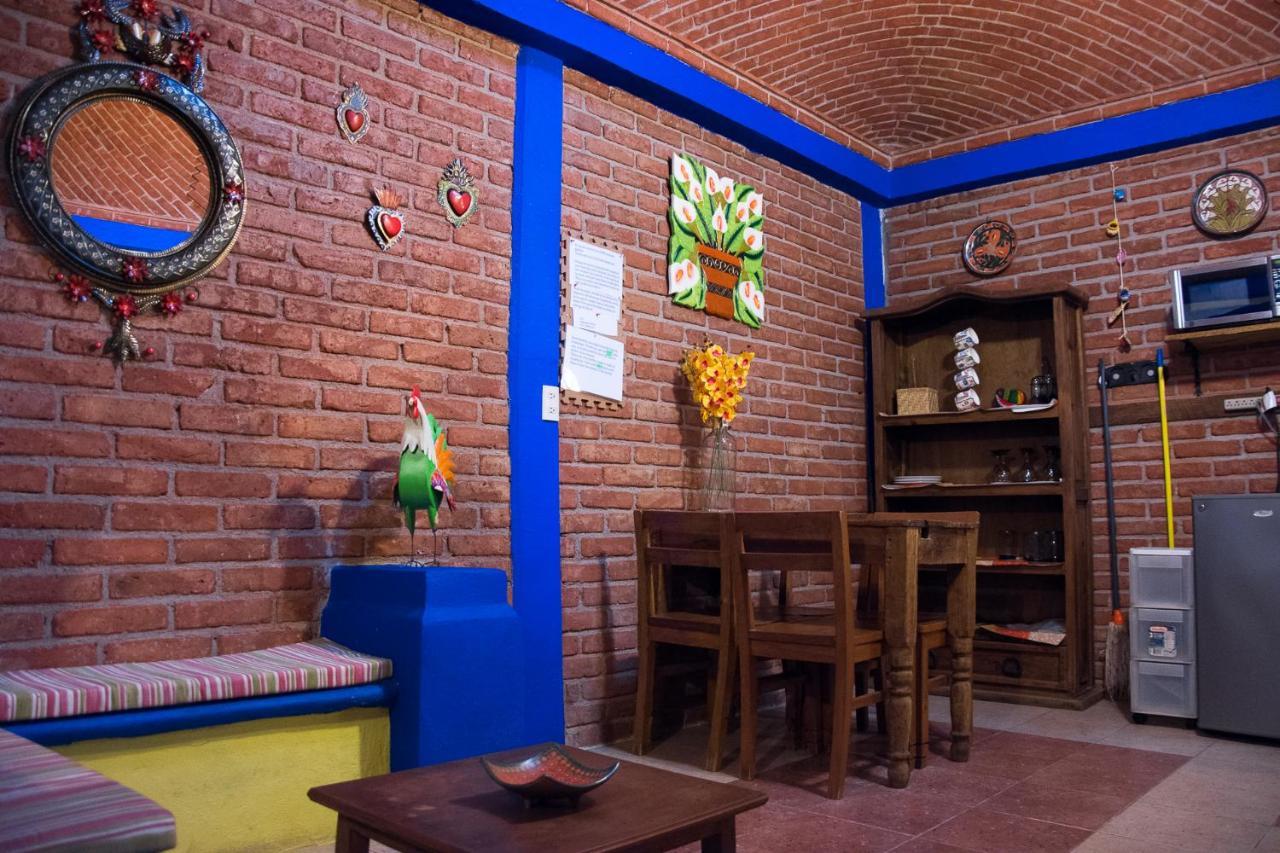 Lofts Las Cuatro Puertas Guanajuato Exterior foto
