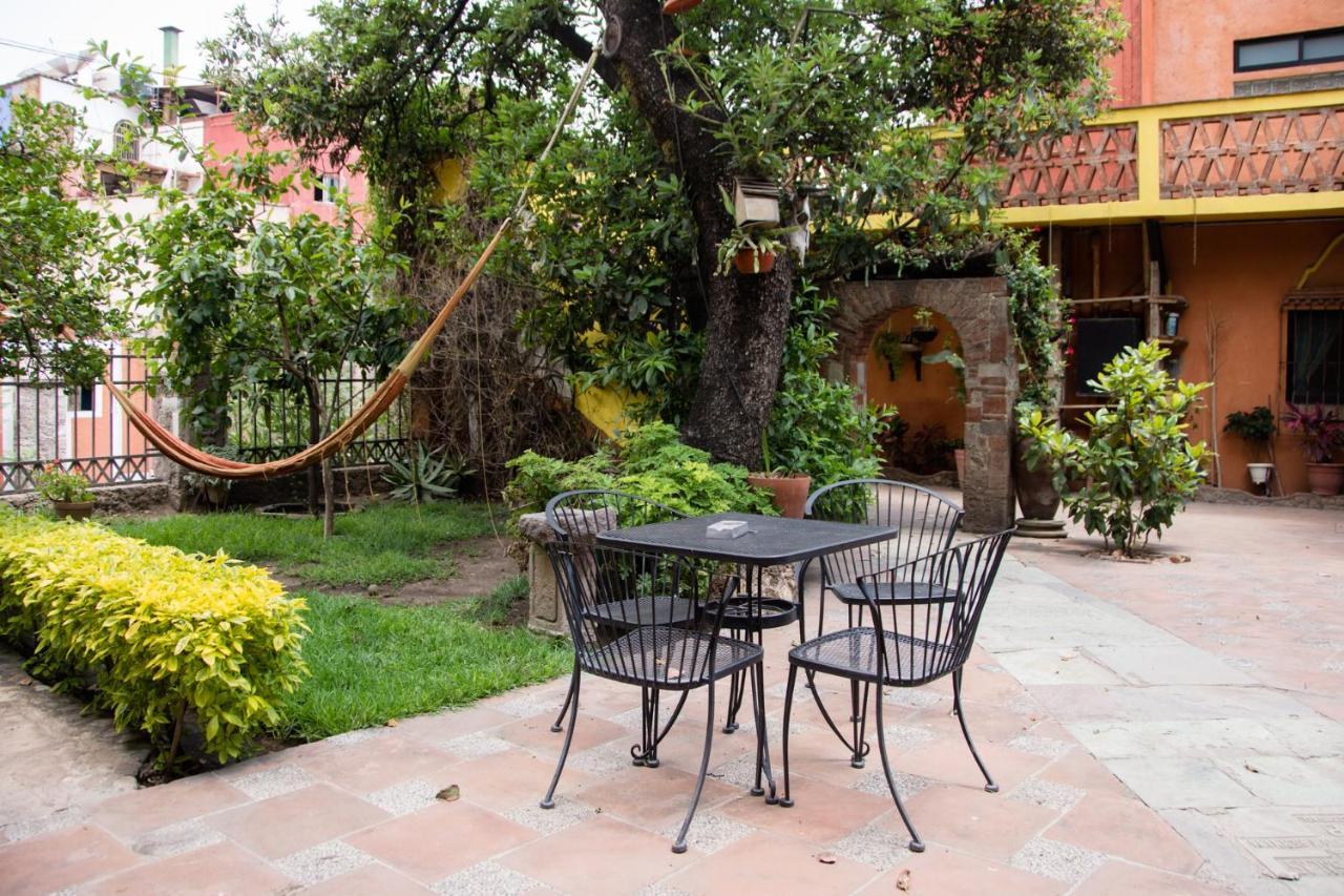 Lofts Las Cuatro Puertas Guanajuato Exterior foto