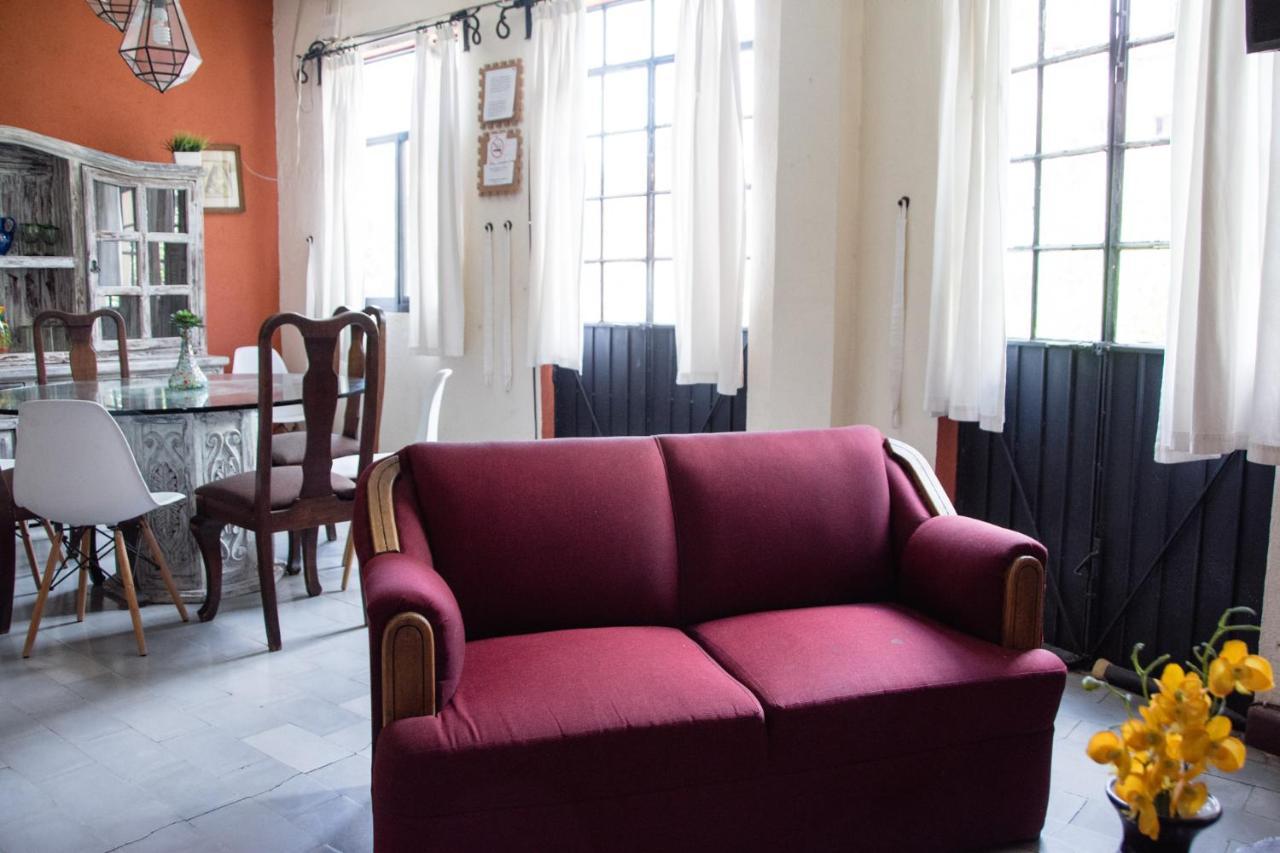 Lofts Las Cuatro Puertas Guanajuato Exterior foto