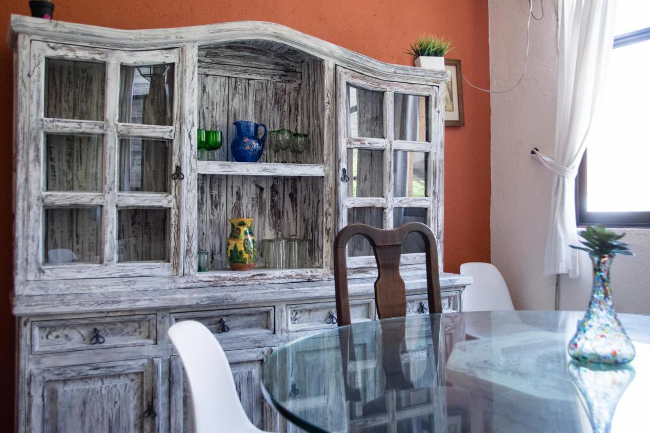 Lofts Las Cuatro Puertas Guanajuato Exterior foto