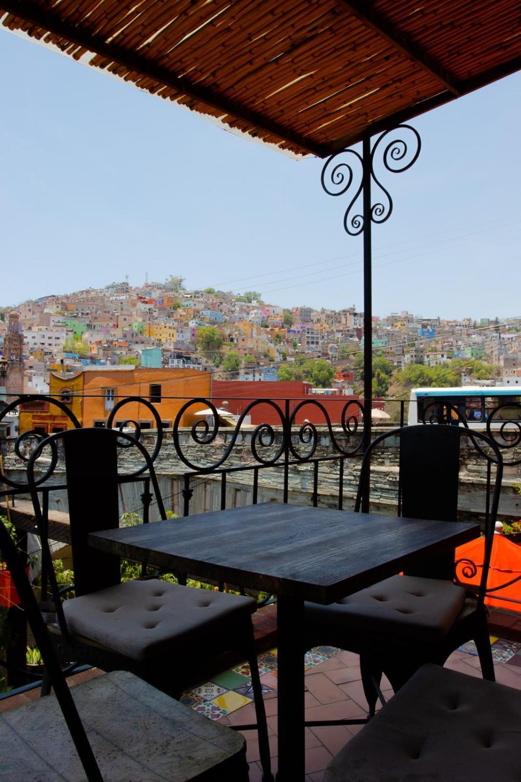 Lofts Las Cuatro Puertas Guanajuato Exterior foto