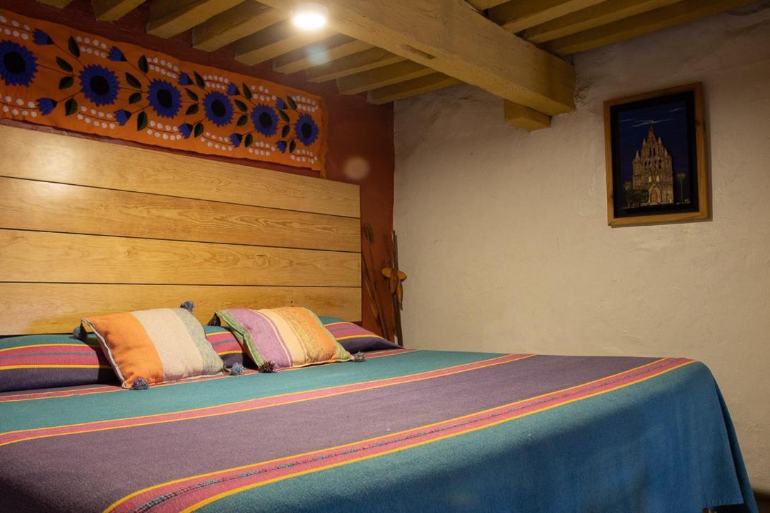 Lofts Las Cuatro Puertas Guanajuato Exterior foto